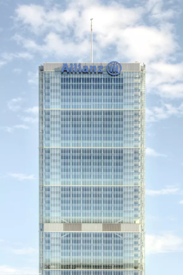 Allianz Tower Milan 